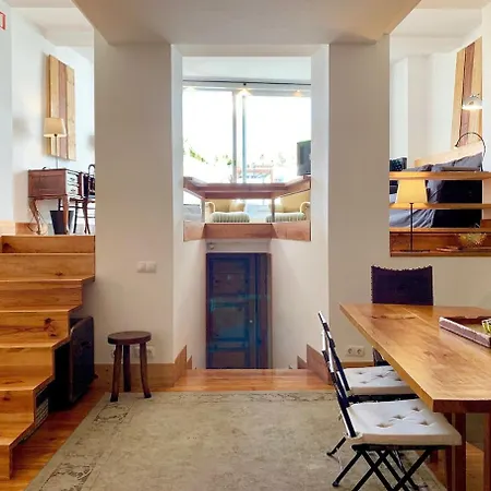 Sunny In Town With Terrace Apartamento Lisboa