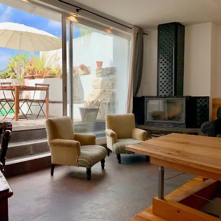 Sunny In Town With Terrace * 리스본