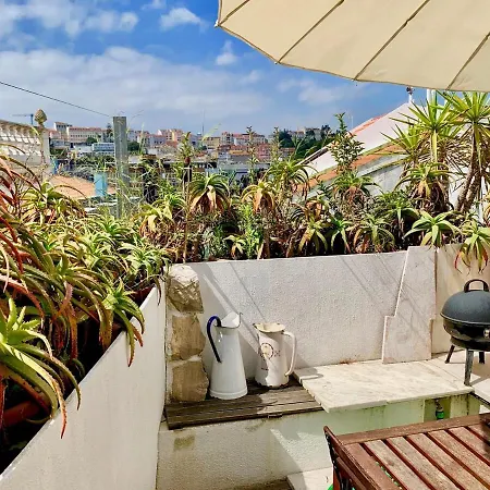 아파트 Sunny In Town With Terrace