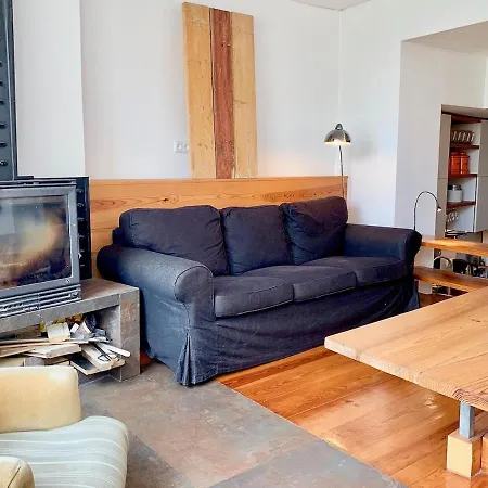 아파트 Sunny In Town With Terrace